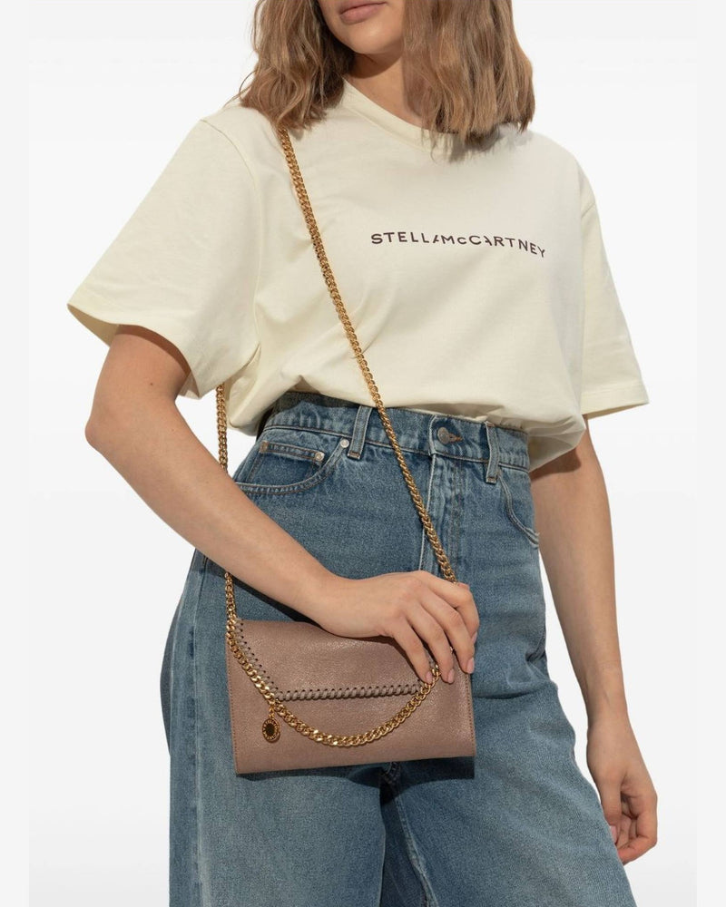 Stella Mccartney Beige Bag Glam Steals