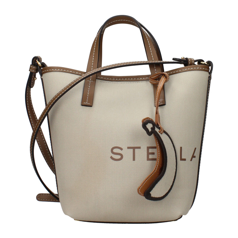 Stella Mccartney Beige Handbag Glam Steals