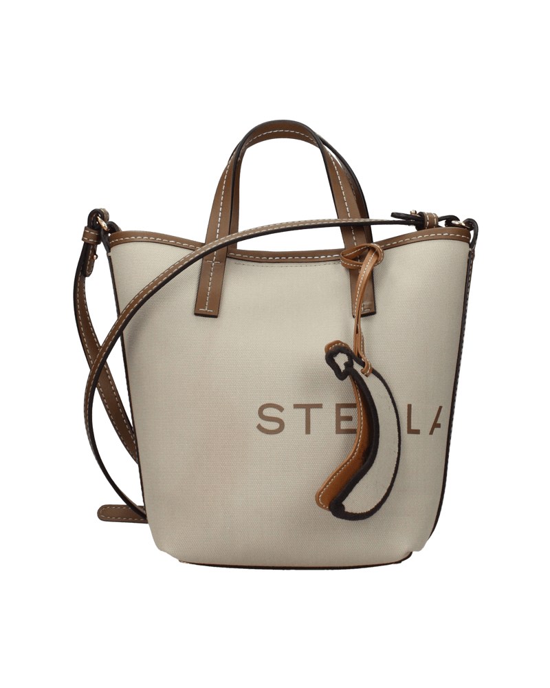 Stella Mccartney Beige Handbag Glam Steals