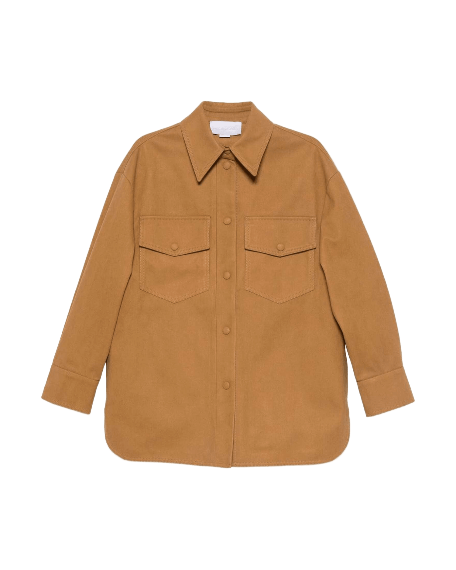 Stella Mccartney Beige Jacket Glam Steals