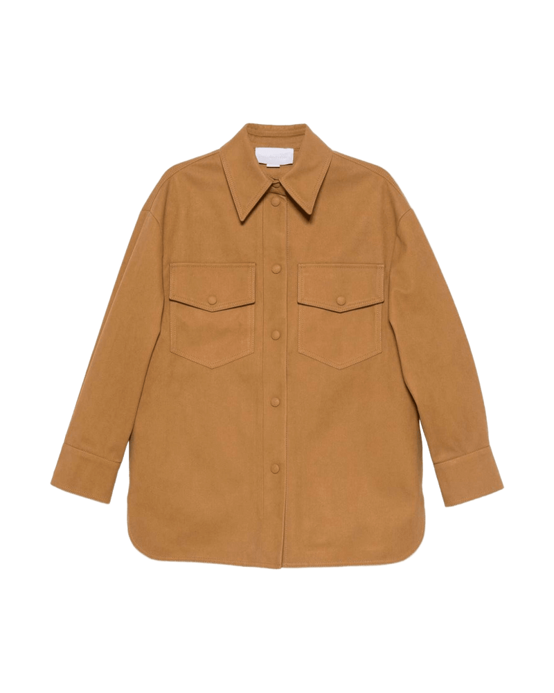 Stella Mccartney Beige Jacket Glam Steals