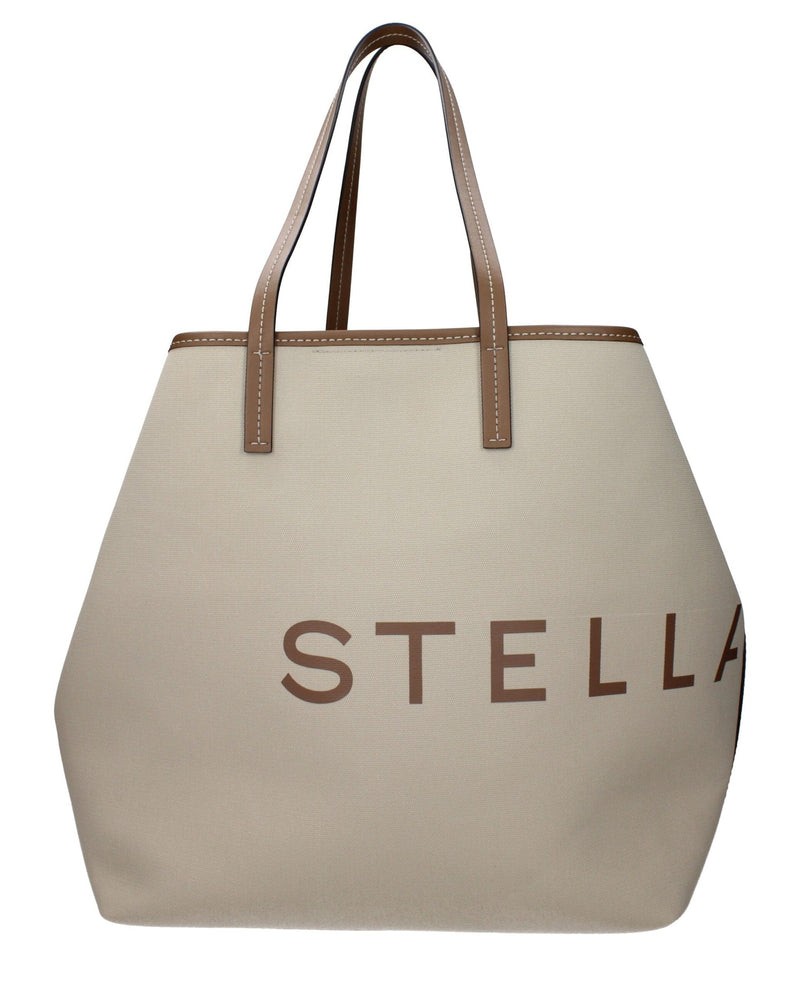 Stella Mccartney Beige Shoulder Bag Glam Steals