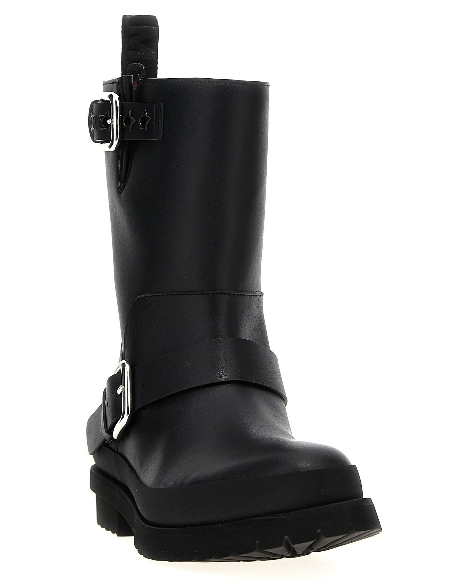 Stella Mccartney Biker Ankle Boots Glam Steals