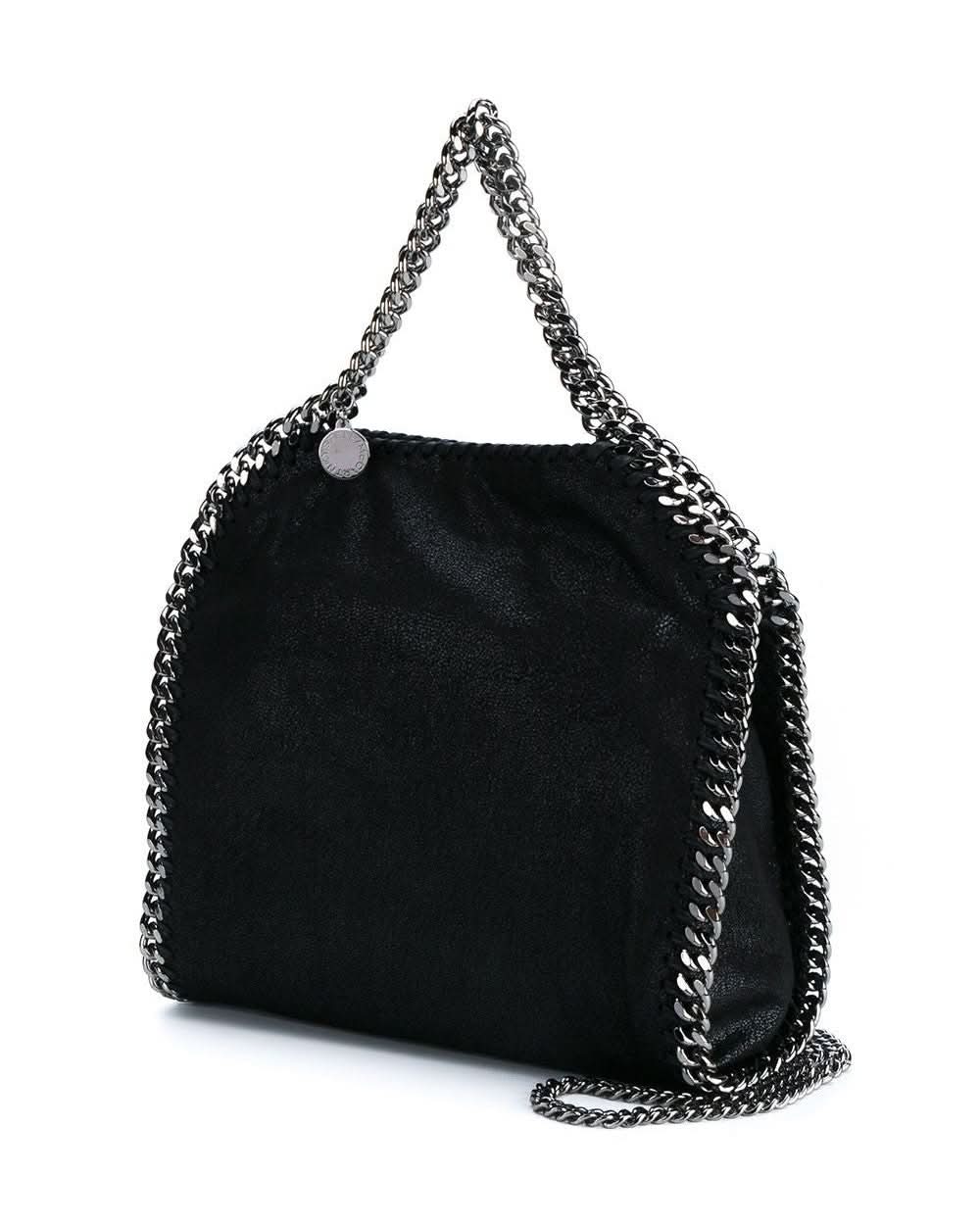 Stella Mccartney Black Bag Handbag