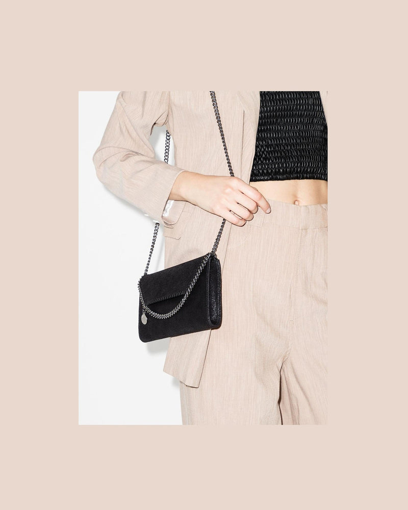 Stella Mccartney Black Bag Glam Steals