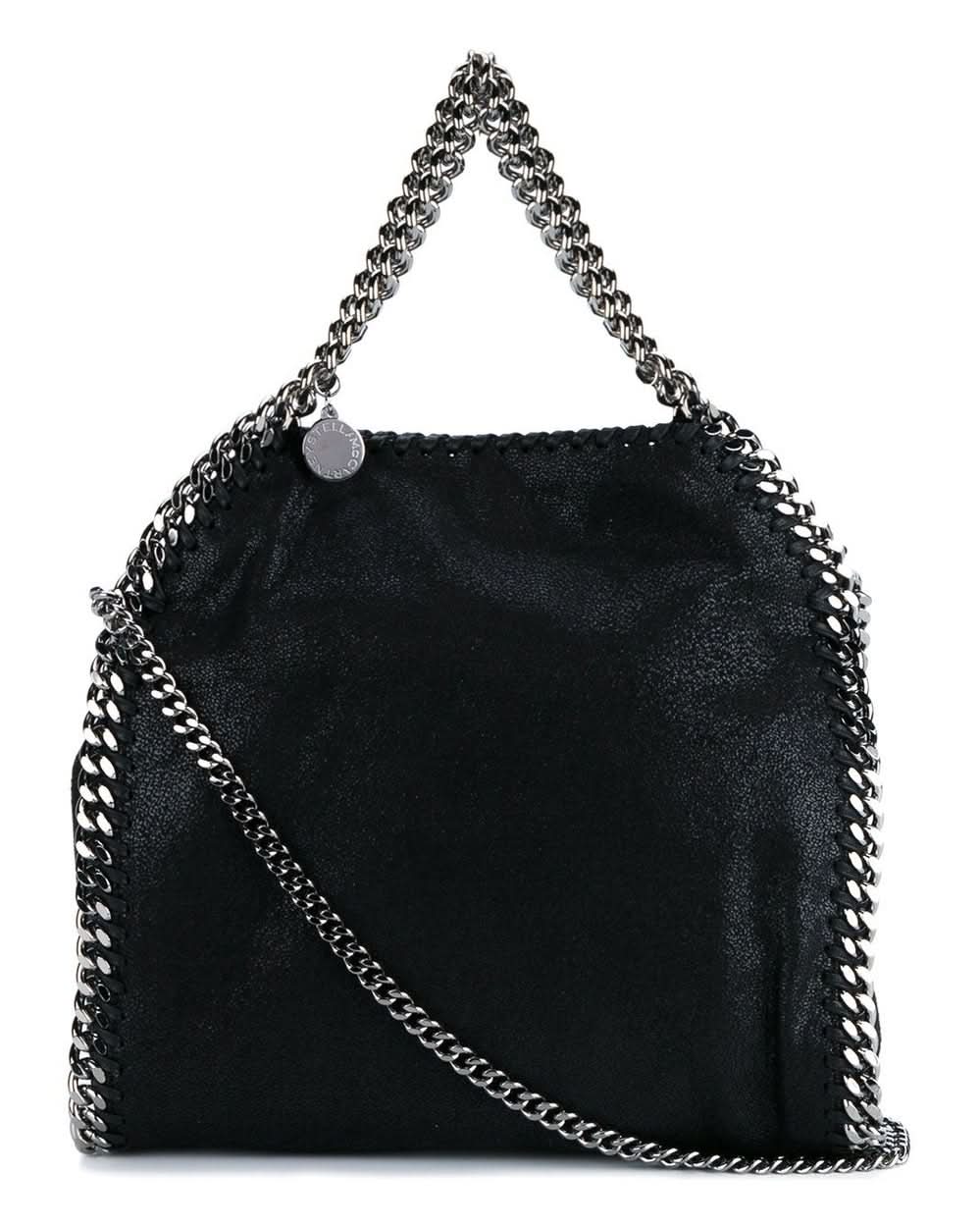 Stella Mccartney Black Bag Handbag