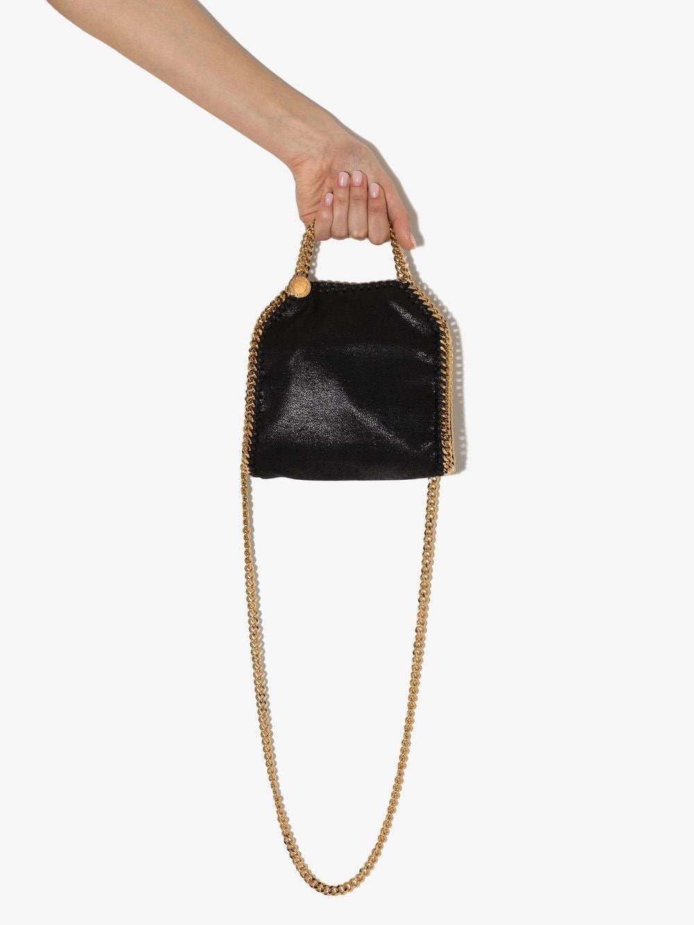 Stella Mccartney Black Bag Glam Steals