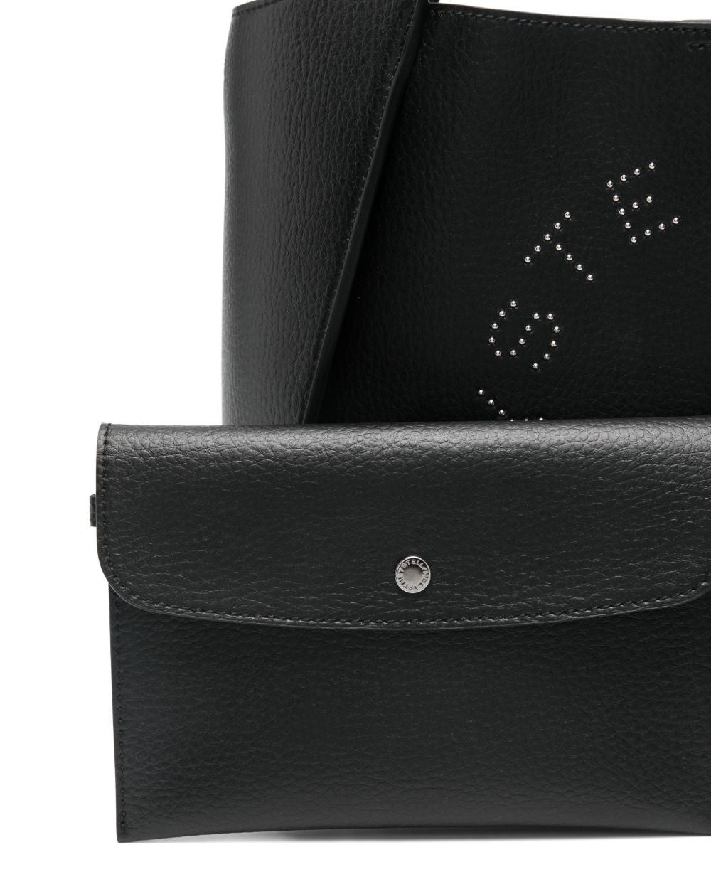 Stella Mccartney Black Bag Glam Steals