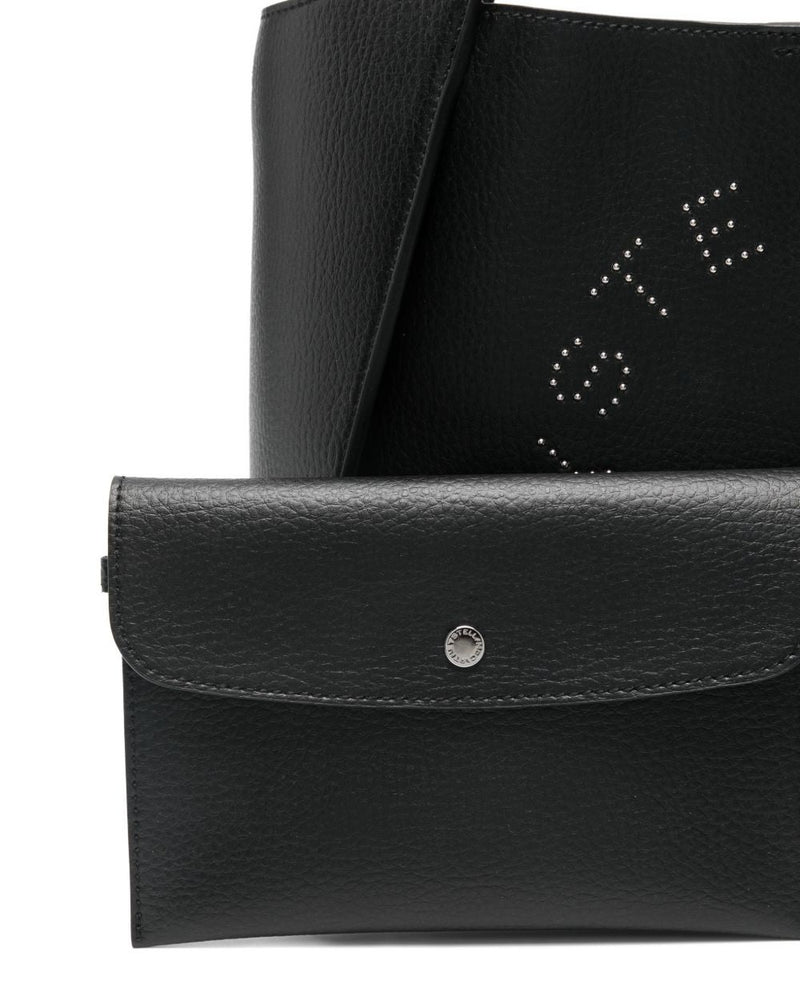 Stella Mccartney Black Bag Glam Steals