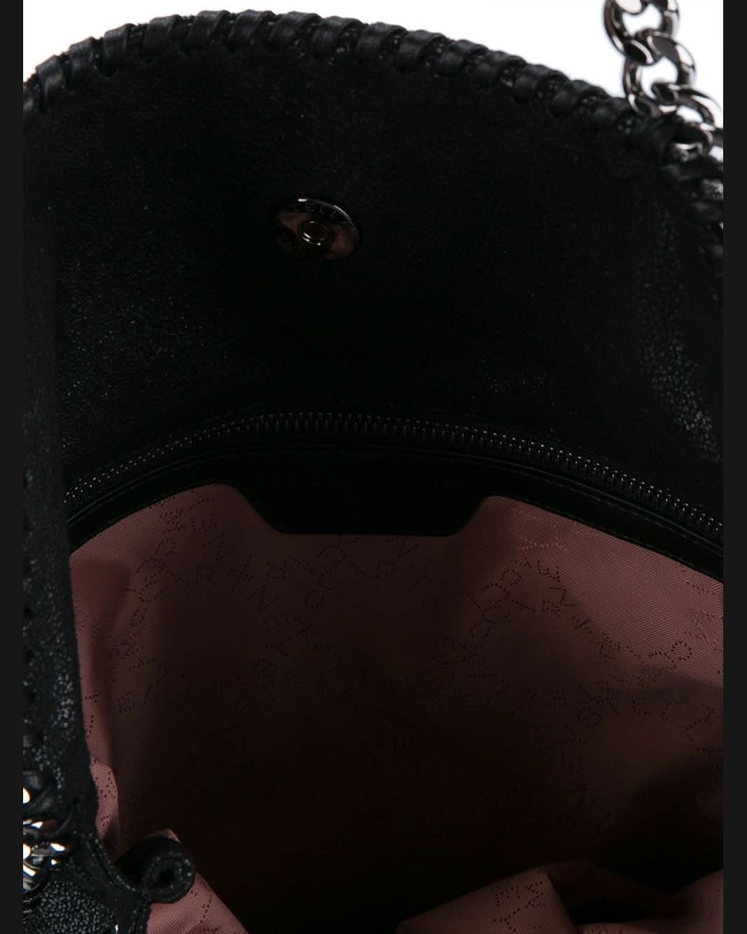 Stella Mccartney Black Bag Handbag