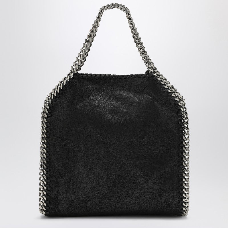 Stella Mccartney Black Falabella Mini Bag Glam Steals