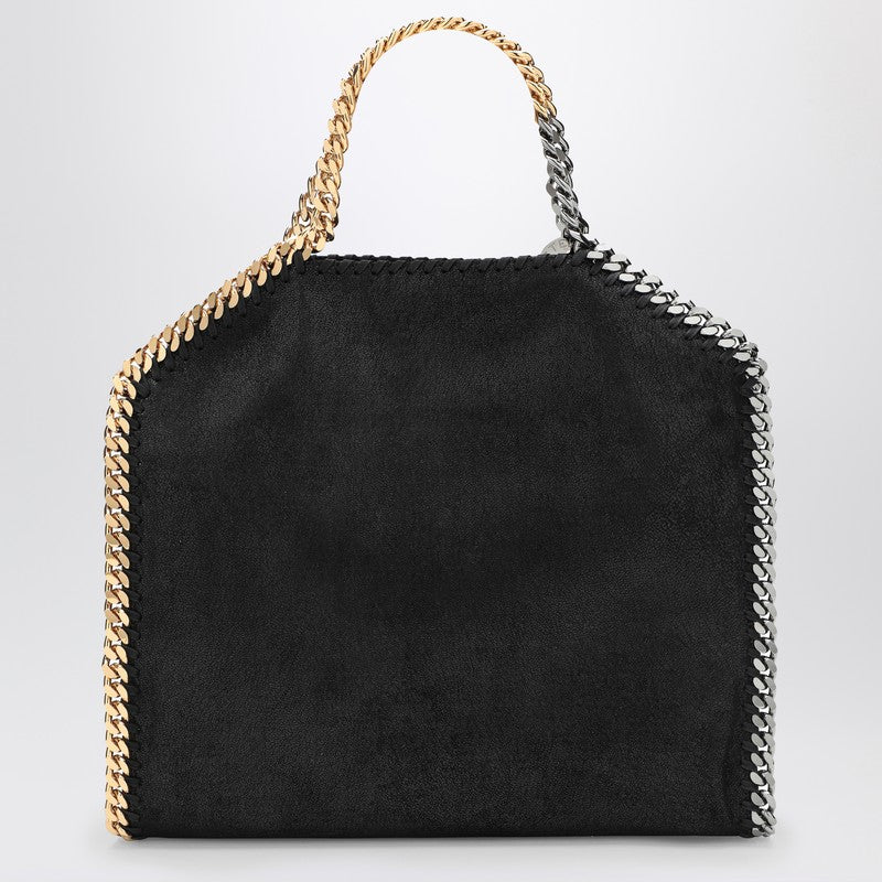 Stella Mccartney Black Foldable Falabella Bag Glam Steals
