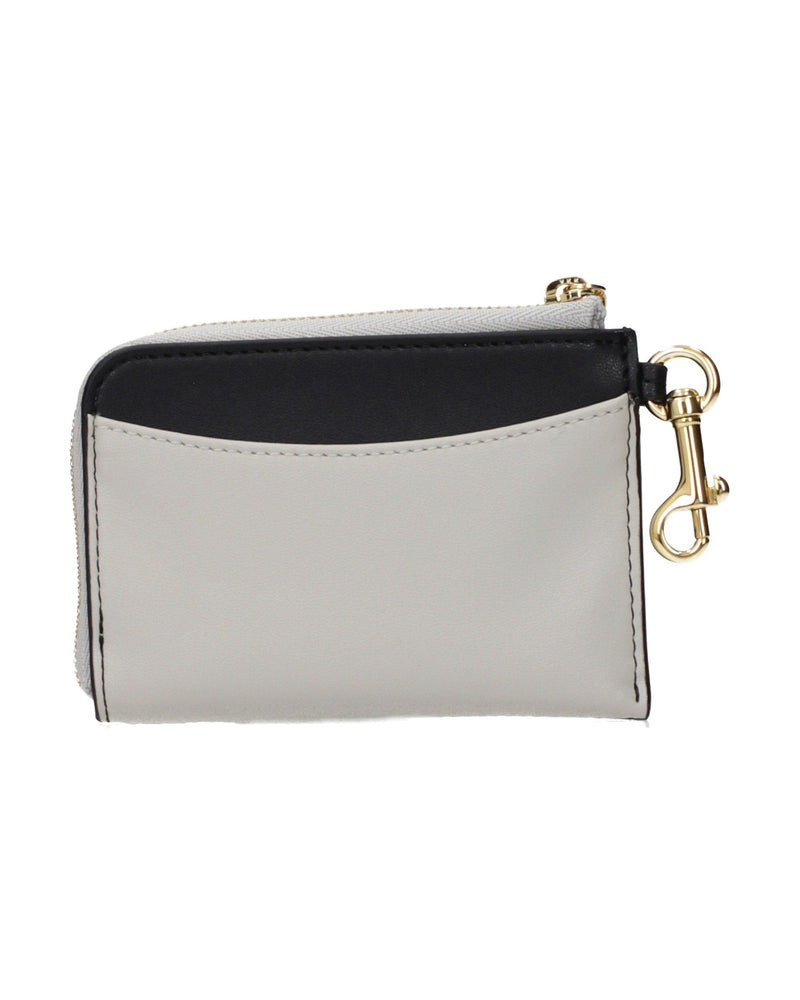 Stella Mccartney Black Leather Wallet Glam Steals