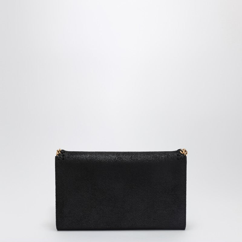 Stella Mccartney Black Mini Cross Body Bag Glam Steals