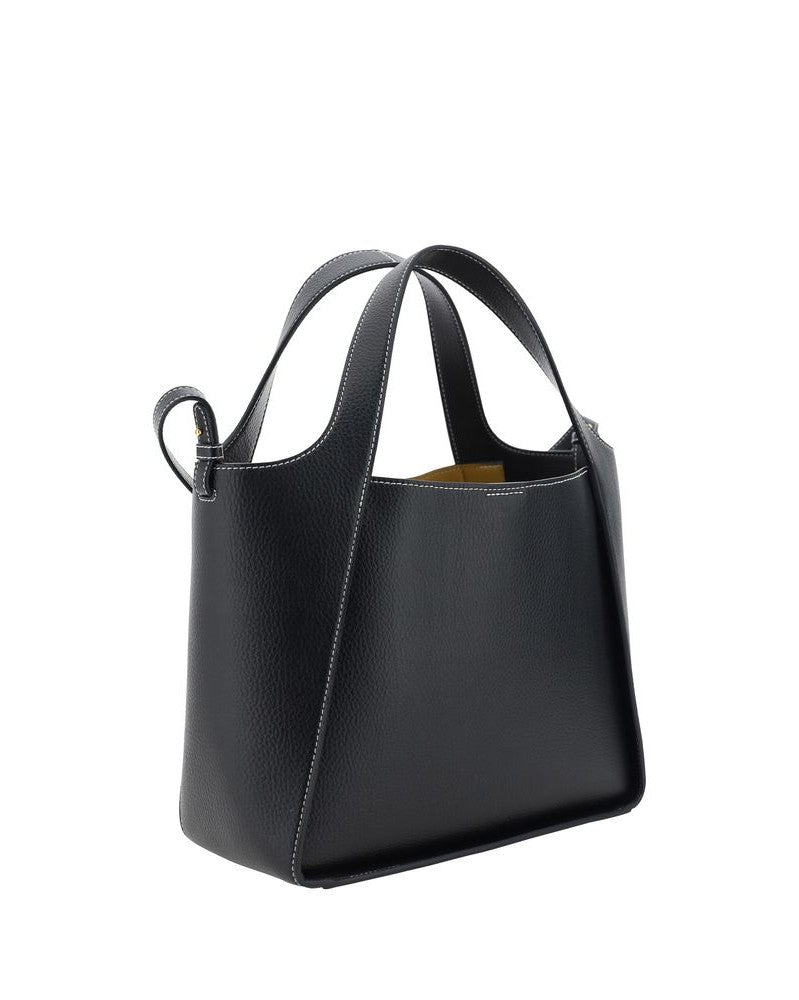 Stella Mccartney Black Polyamide Handbag Glam Steals