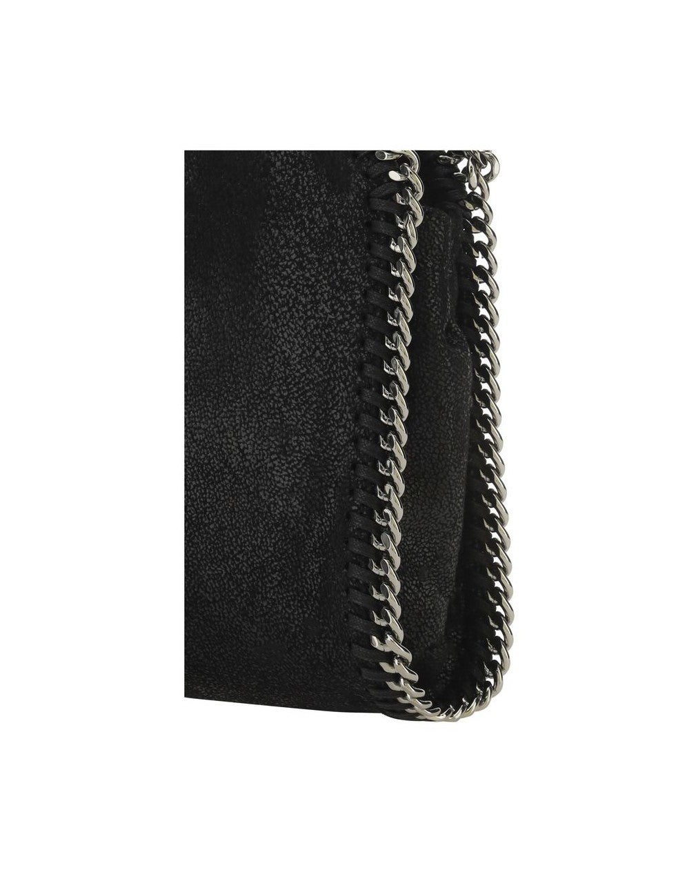 Stella Mccartney Black Polyester Handbag Glam Steals