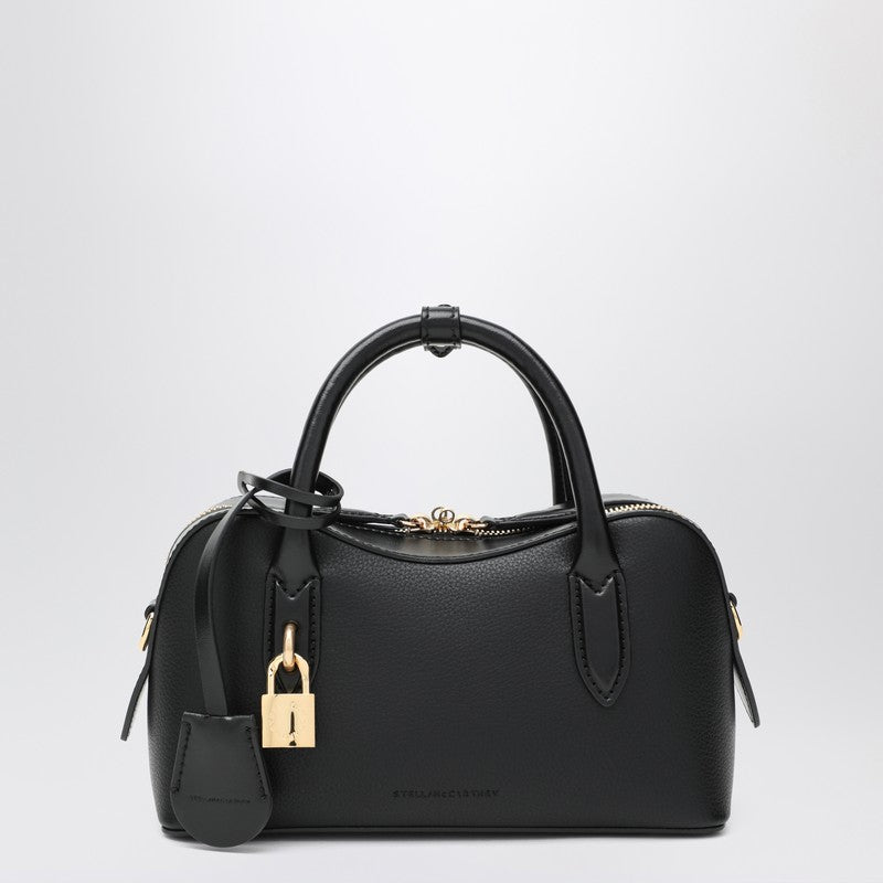 Stella Mccartney Black Ryder Shoulder Bag Glam Steals