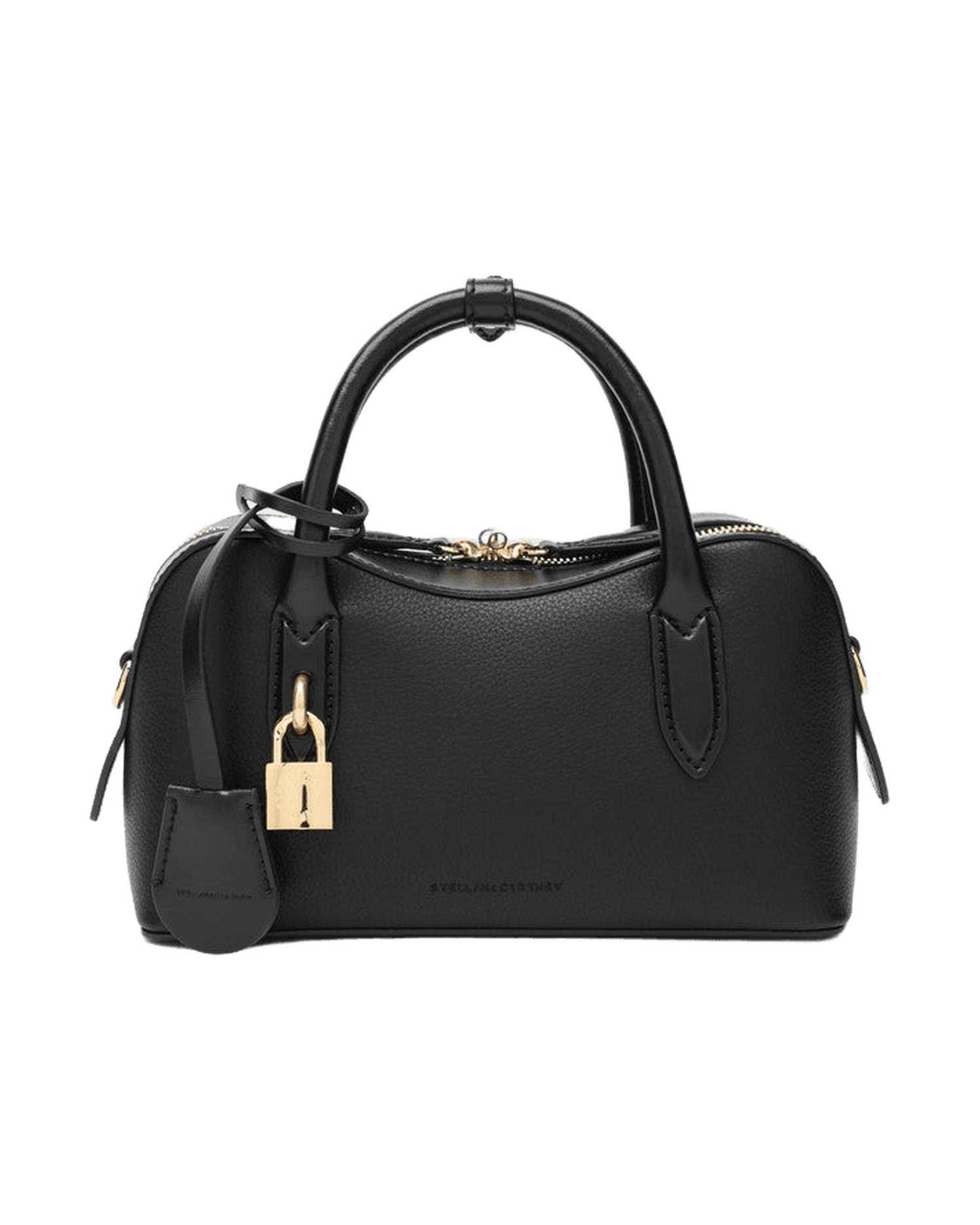 Stella Mccartney Black Ryder Shoulder Bag Glam Steals