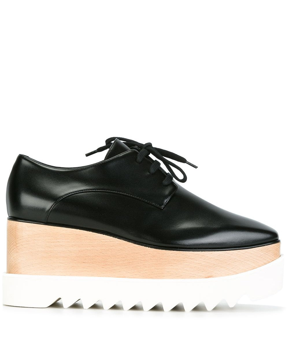 Stella Mccartney Black Sneakers Glam Steals