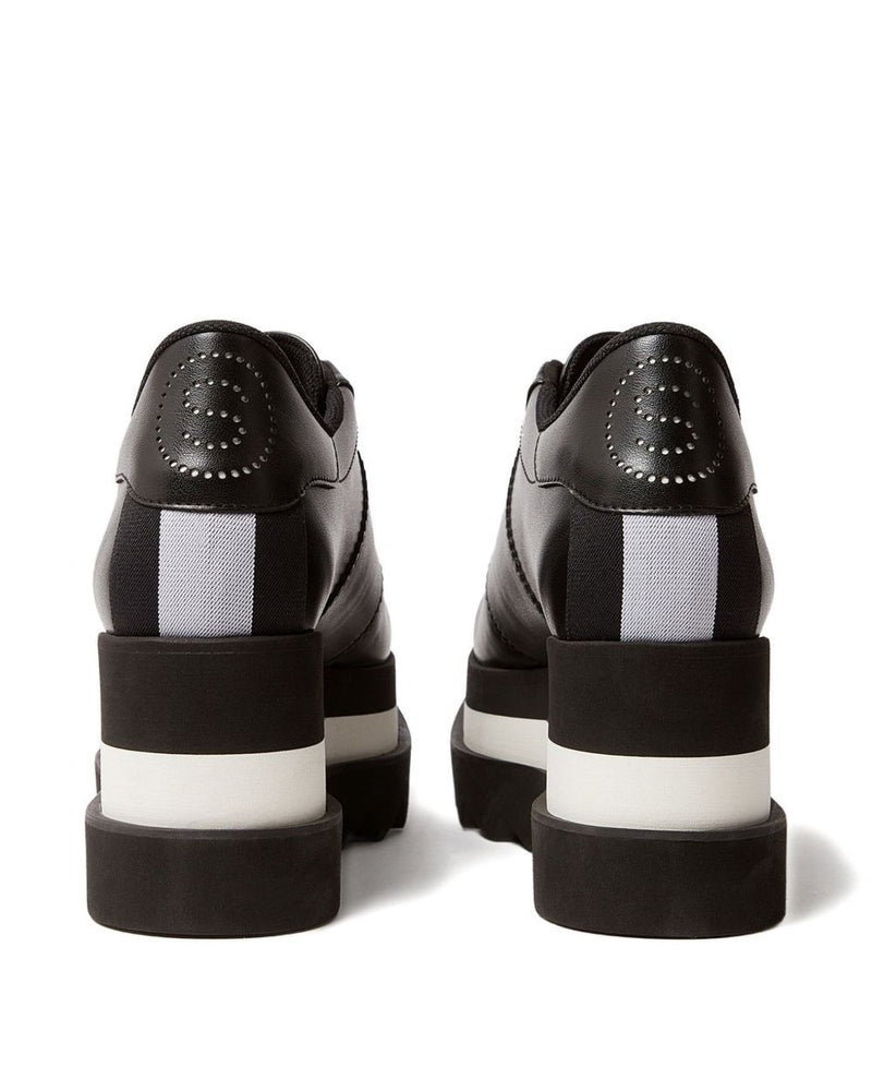 Stella Mccartney Black Sneakers Glam Steals