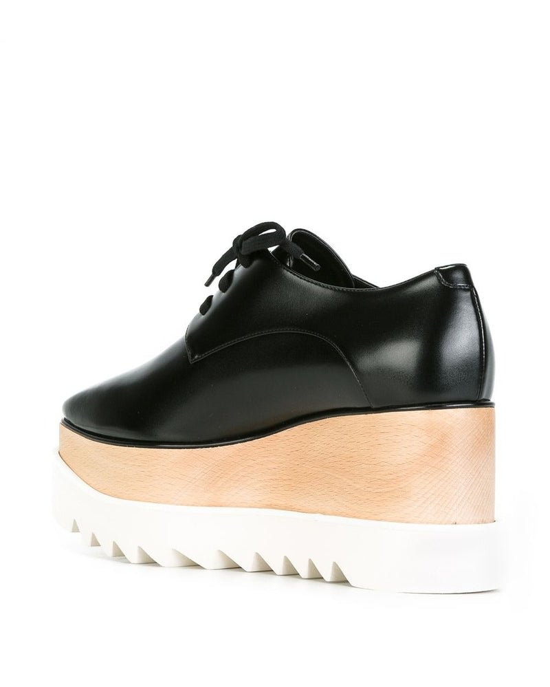 Stella Mccartney Black Sneakers Glam Steals
