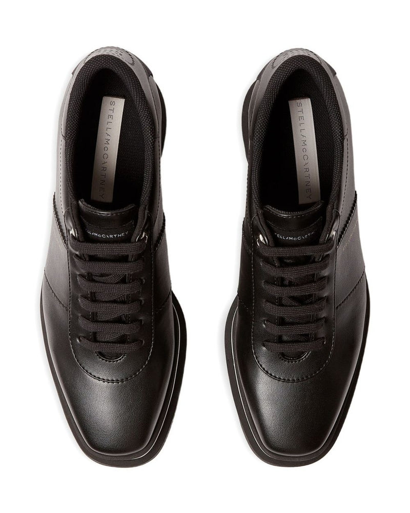 Stella Mccartney Black Sneakers Glam Steals