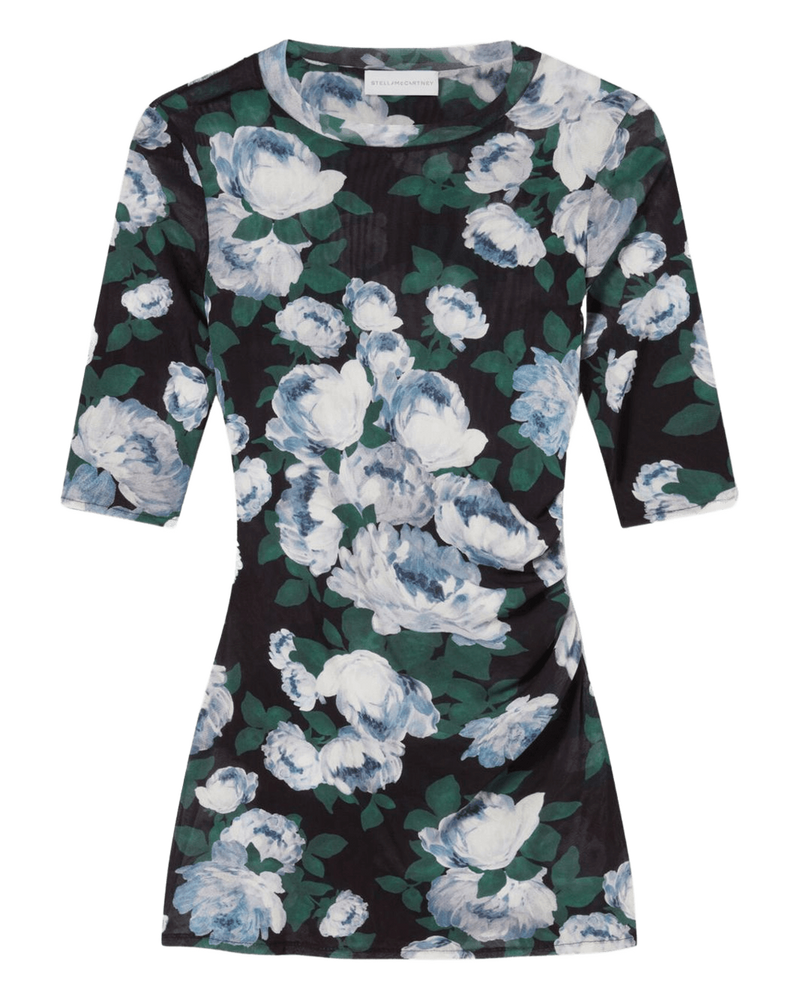 Stella Mccartney Black Top Glam Steals