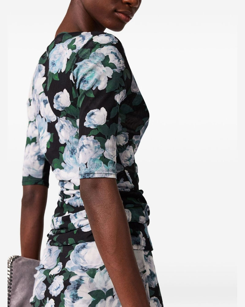 Stella Mccartney Black Top Glam Steals