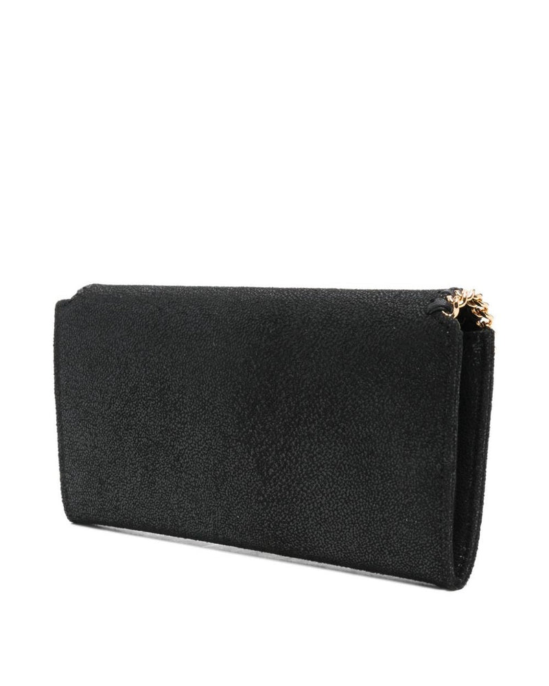 Stella Mccartney Black Wallets Wallets