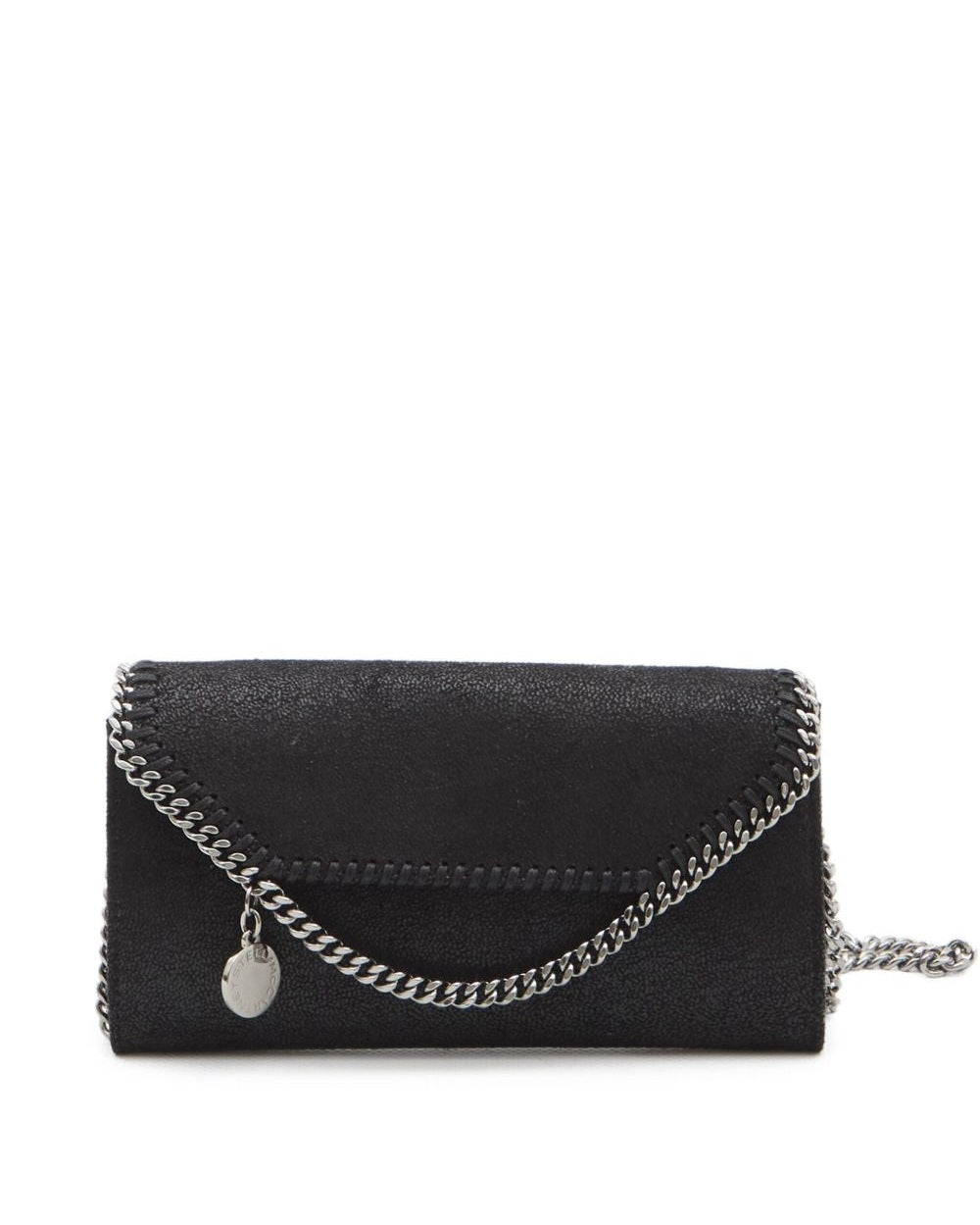 Stella Mccartney Black Wallets Glam Steals