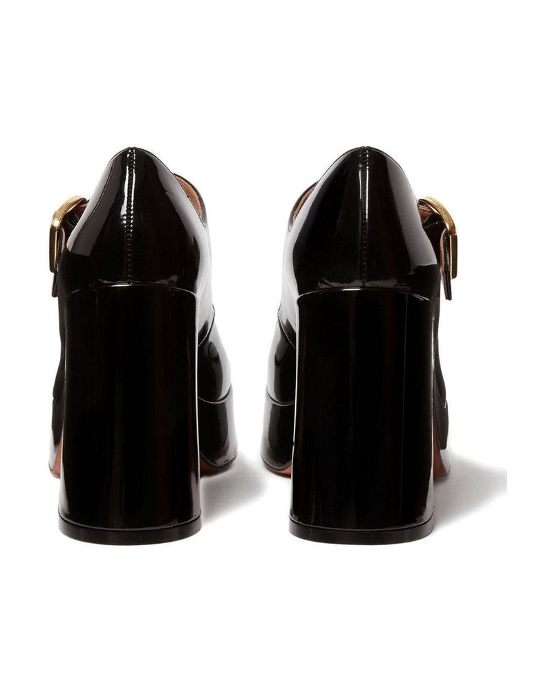 Stella Mccartney Black with Heel Glam Steals