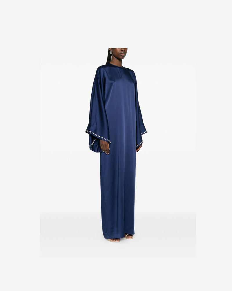 Stella Mccartney Blue Dress Glam Steals