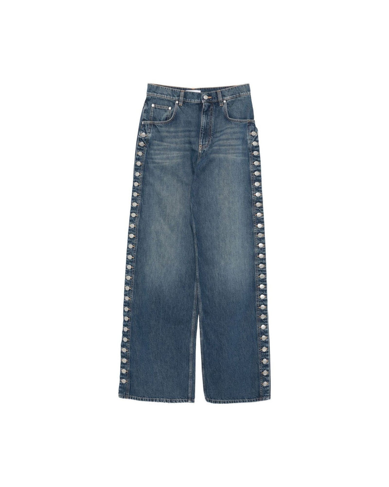Stella Mccartney Blue Jeans Glam Steals