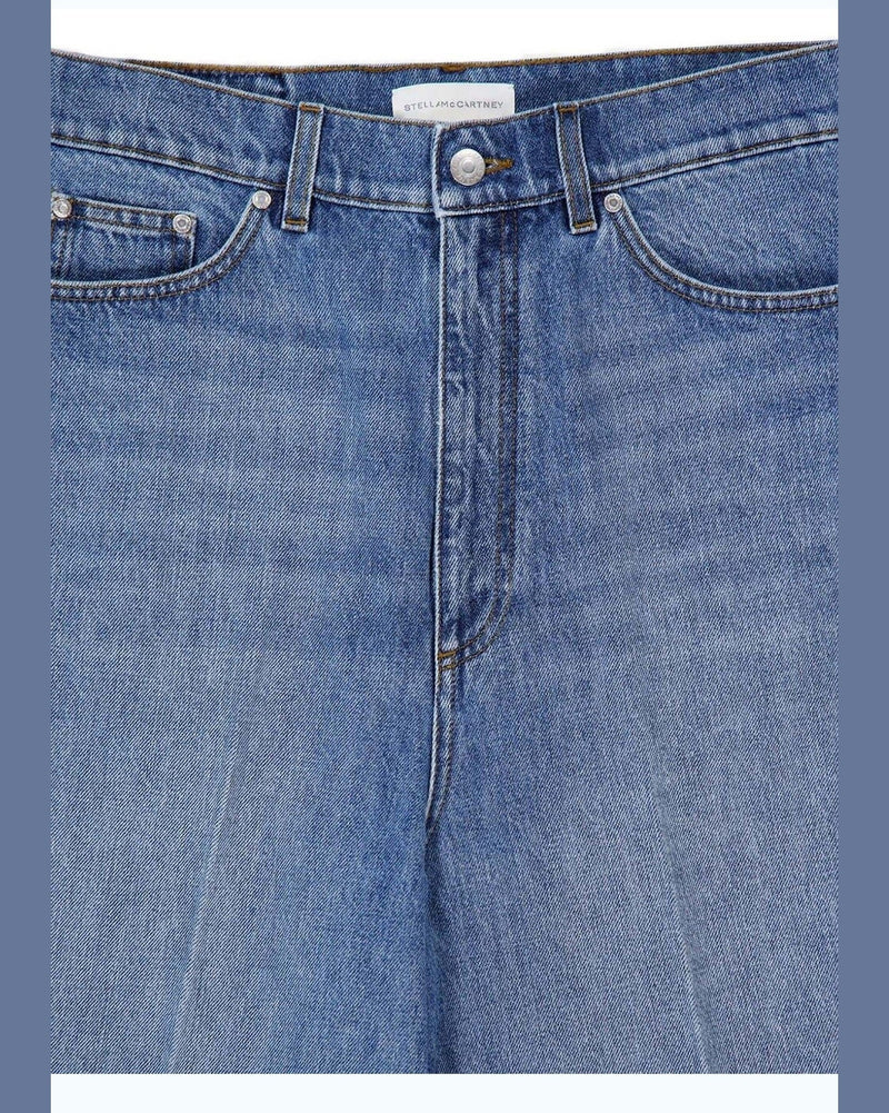 Stella Mccartney Blue Jeans Glam Steals