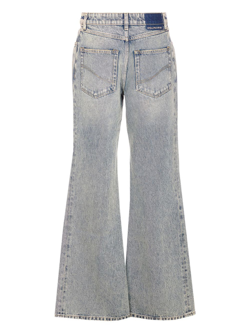 Stella Mccartney Blue Jeans Glam Steals