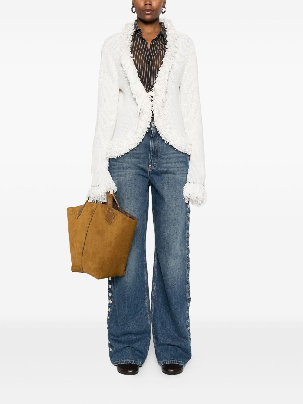Stella Mccartney Blue Jeans Glam Steals