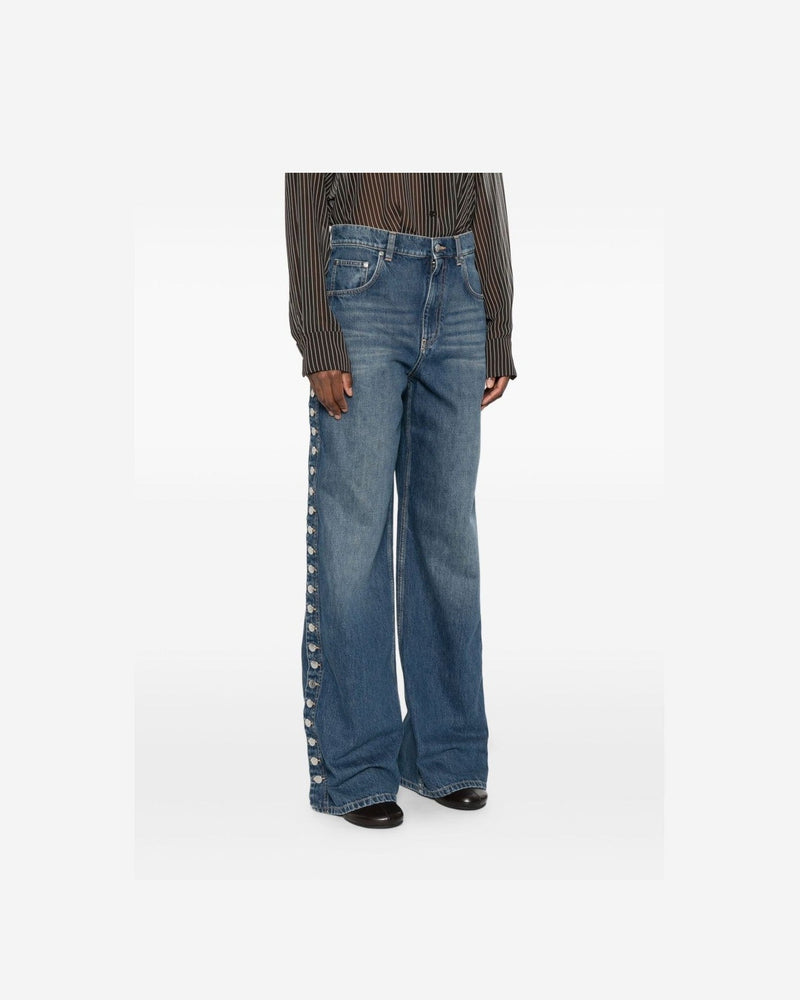 Stella Mccartney Blue Jeans Glam Steals
