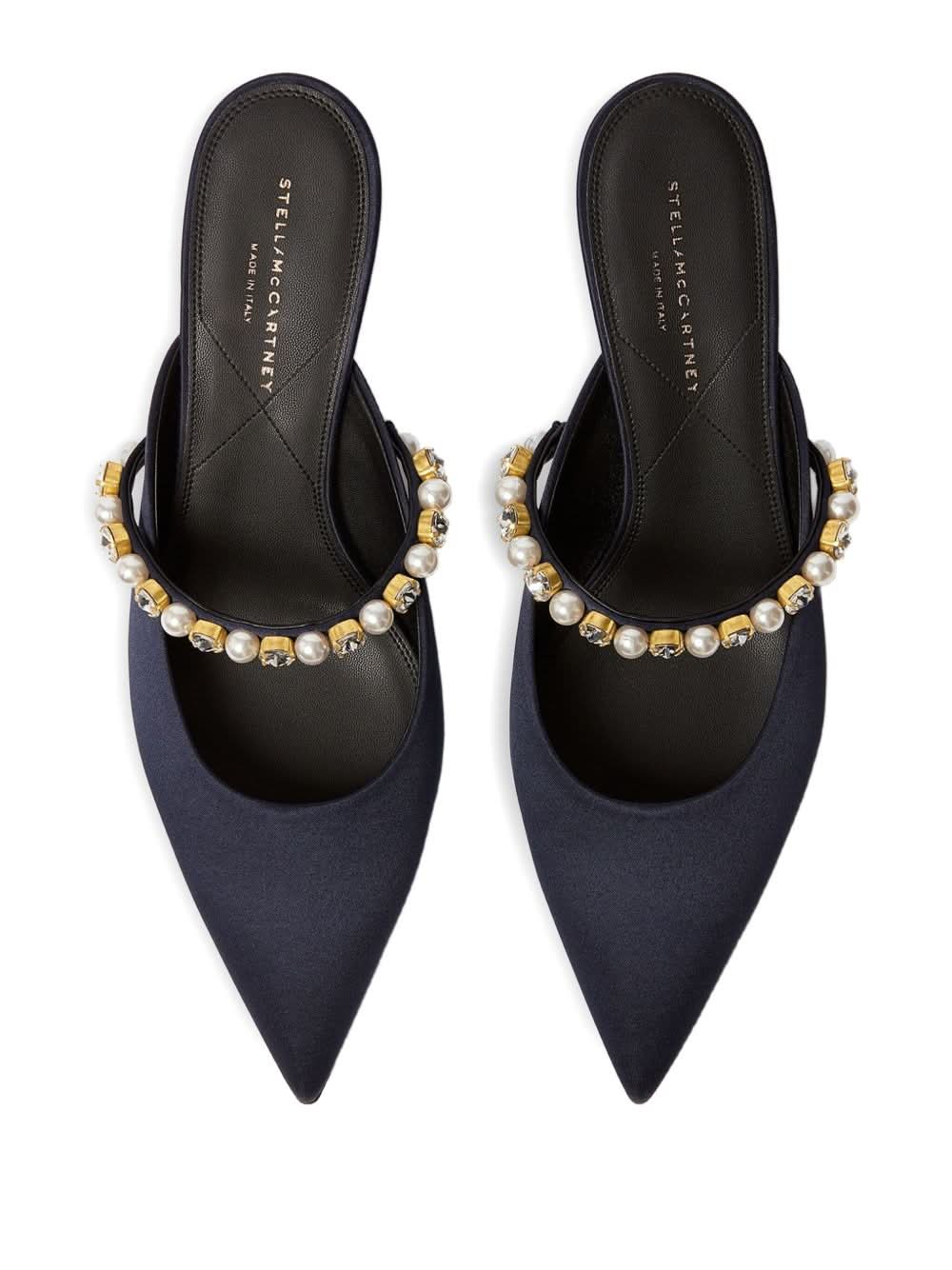 Stella Mccartney Blue Sandals Sandals