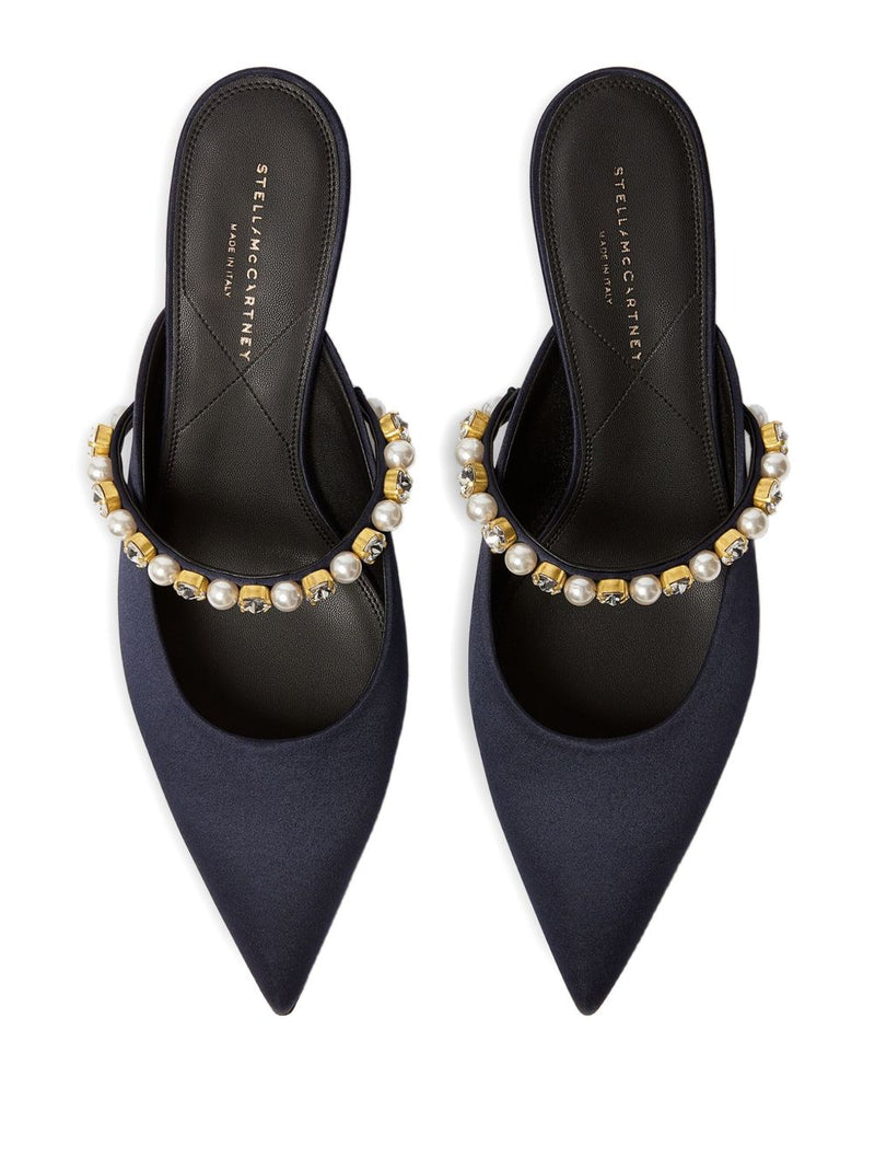 Stella Mccartney Blue Sandals Sandals