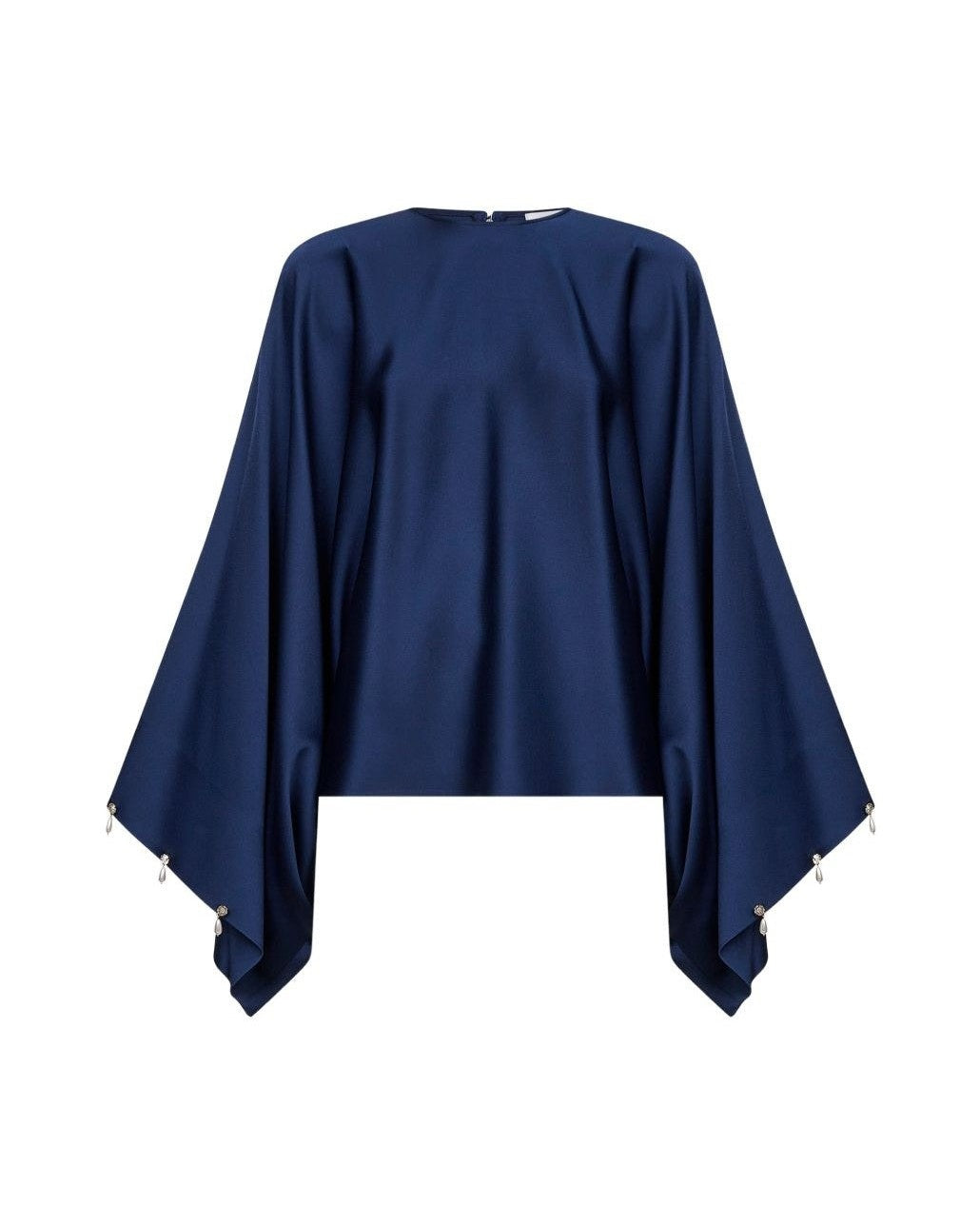 Stella Mccartney Blue Top Glam Steals