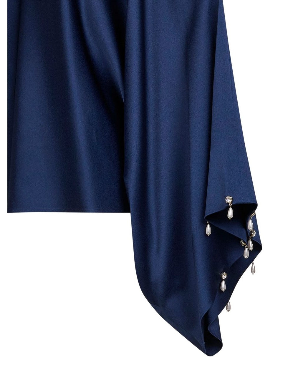 Stella Mccartney Blue Top Glam Steals