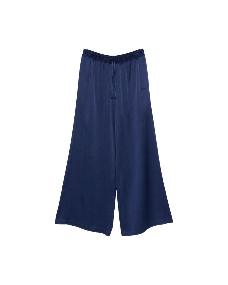 Stella Mccartney Blue Trouser Trousers
