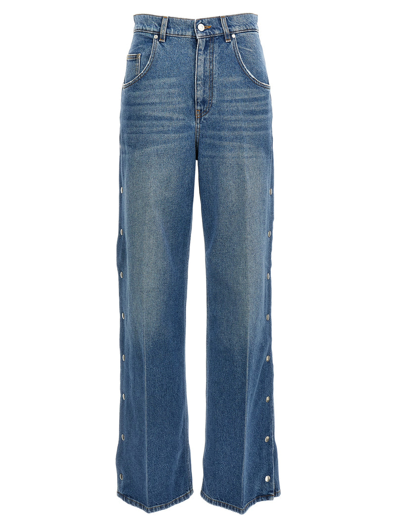 Stella Mccartney Bootcut Jeans Glam Steals