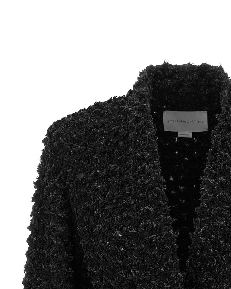 Stella Mccartney Bouclé Blazer Glam Steals