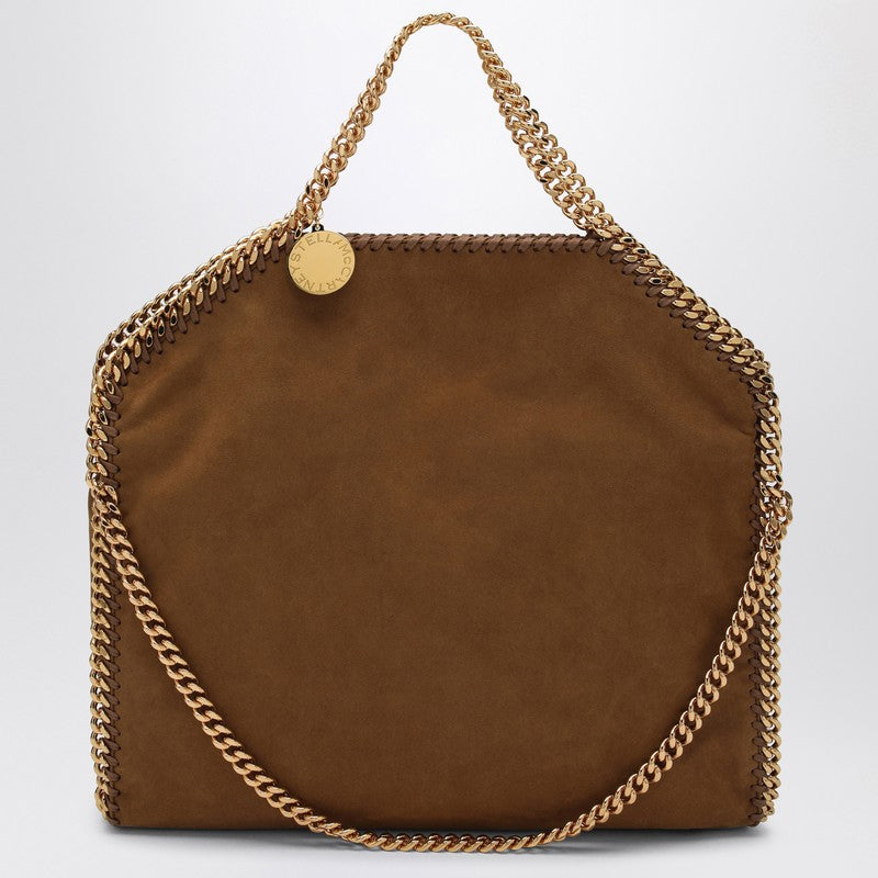 Stella Mccartney Brandy Falabella Fold Over Bag Glam Steals