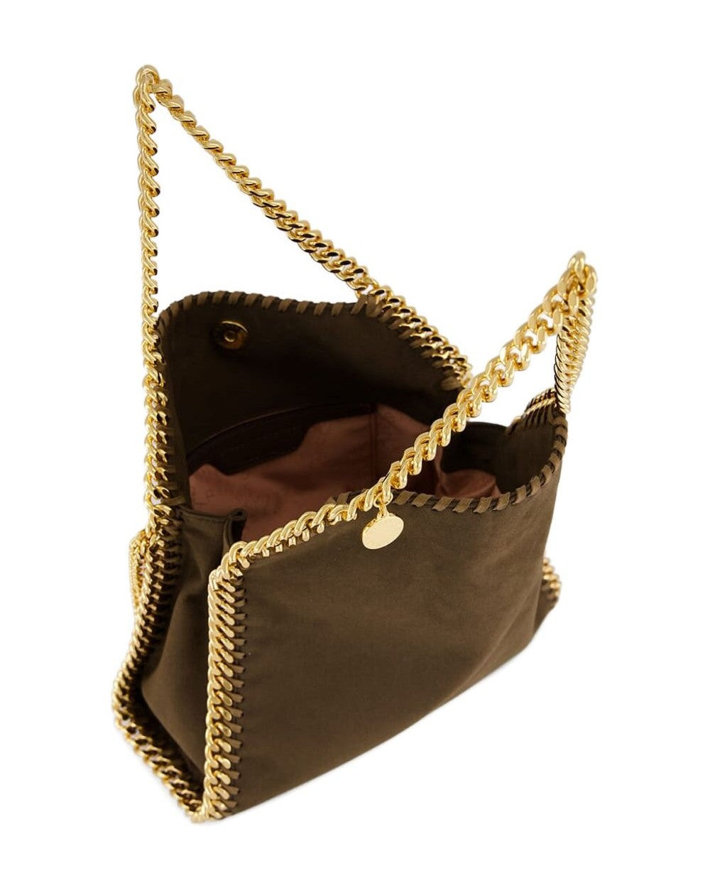 Stella Mccartney Brown Bag Glam Steals