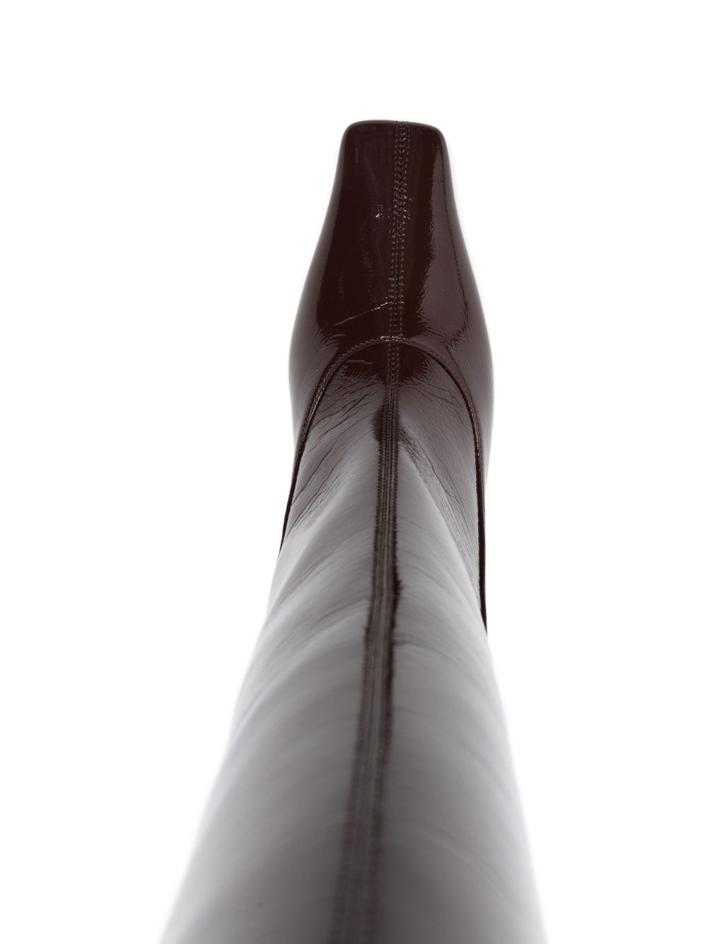 Stella Mccartney Brown Boots Glam Steals