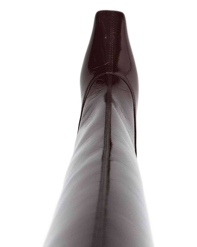 Stella Mccartney Brown Boots Glam Steals