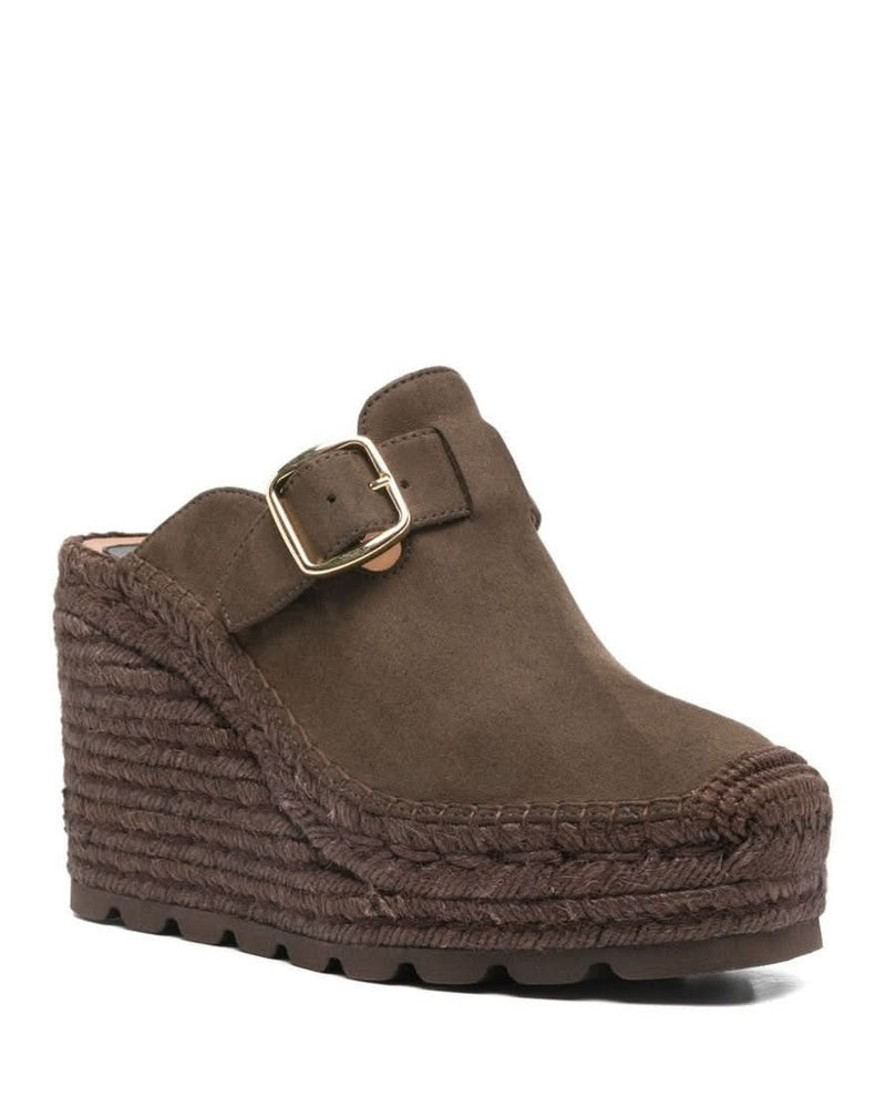 Stella Mccartney Brown Sandals Sandals