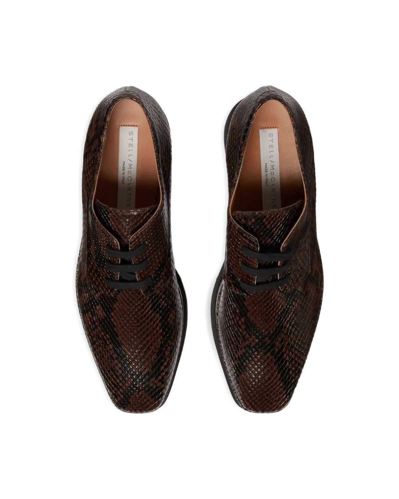 Stella Mccartney Brown Sneakers Glam Steals
